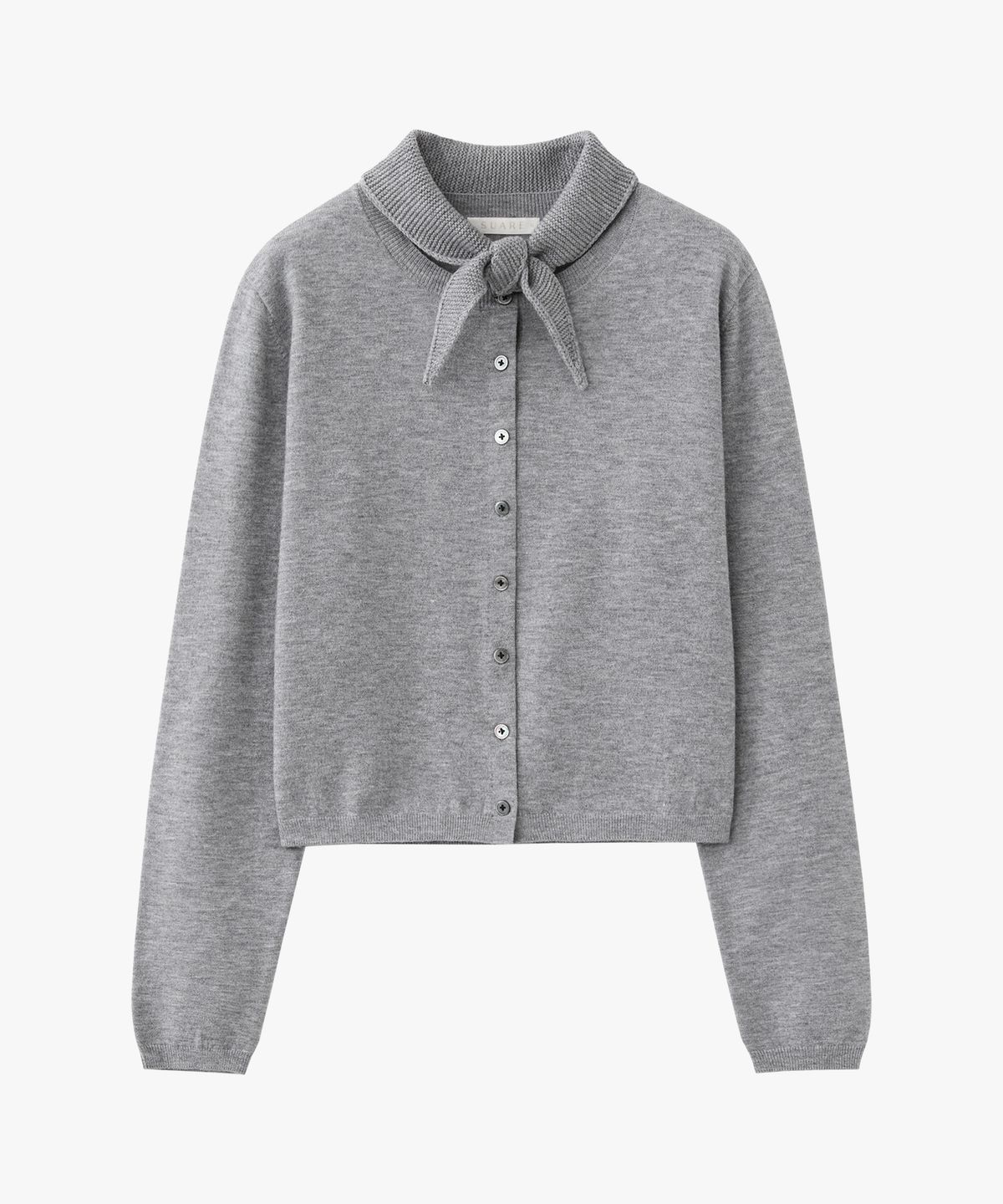 수아레 우먼(SUARE WOMEN) (우먼)데일리 미니멀 버튼 가디건(SET) - 6 COLOR