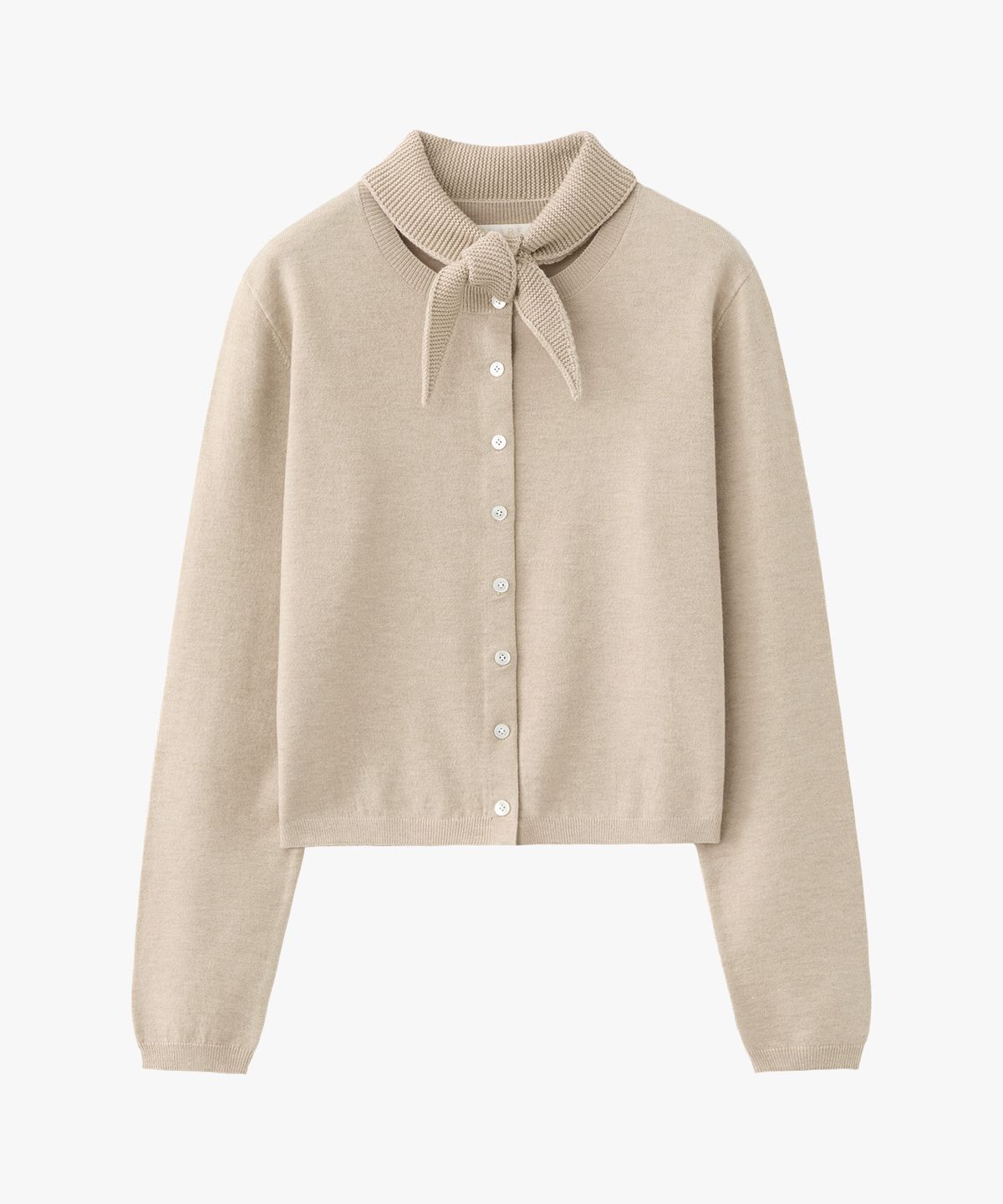 수아레 우먼(SUARE WOMEN) (우먼)데일리 미니멀 버튼 가디건(SET) - 6 COLOR
