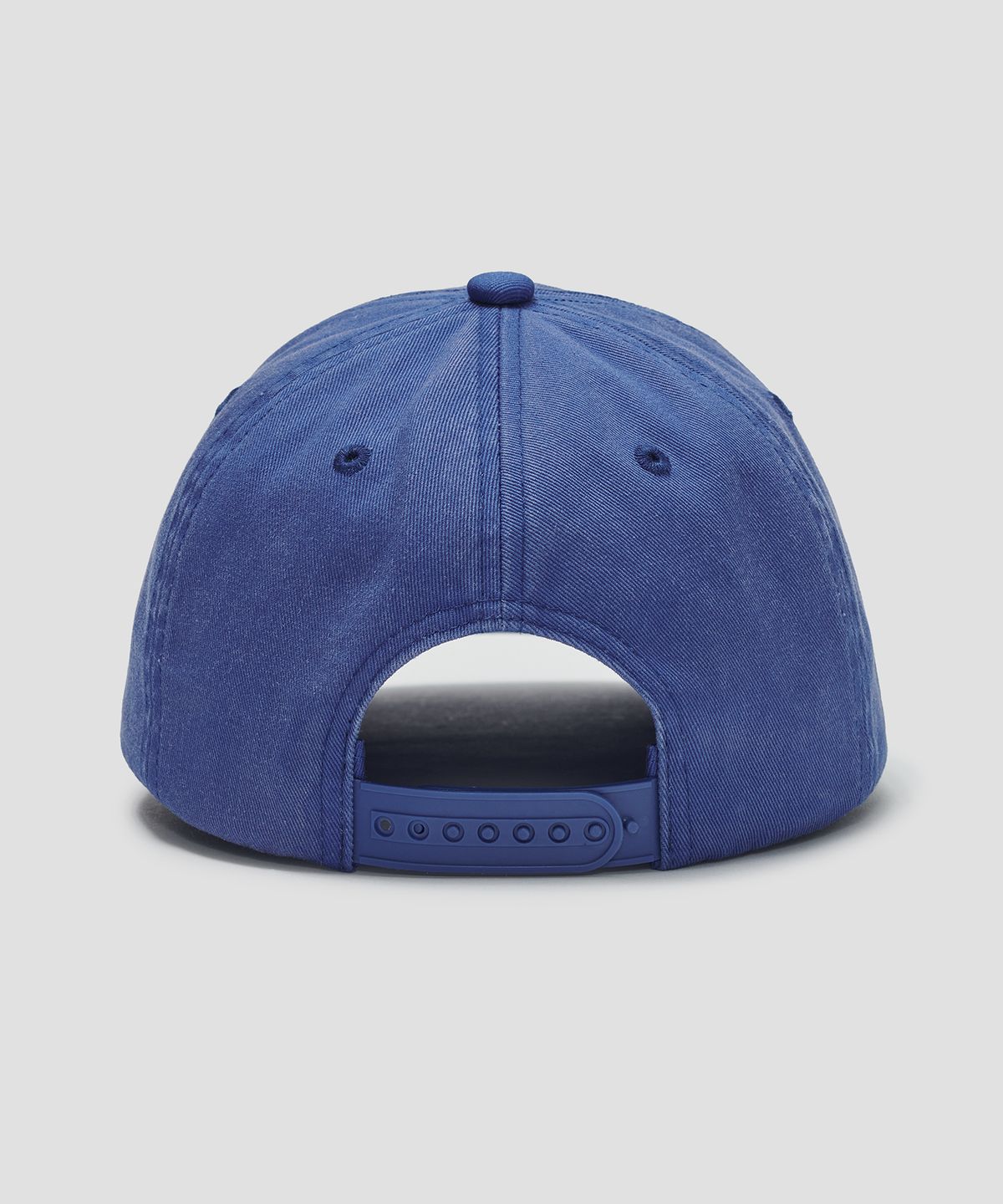 타입서비스(TYPESERVICE) Washed Web Cap [Blue]