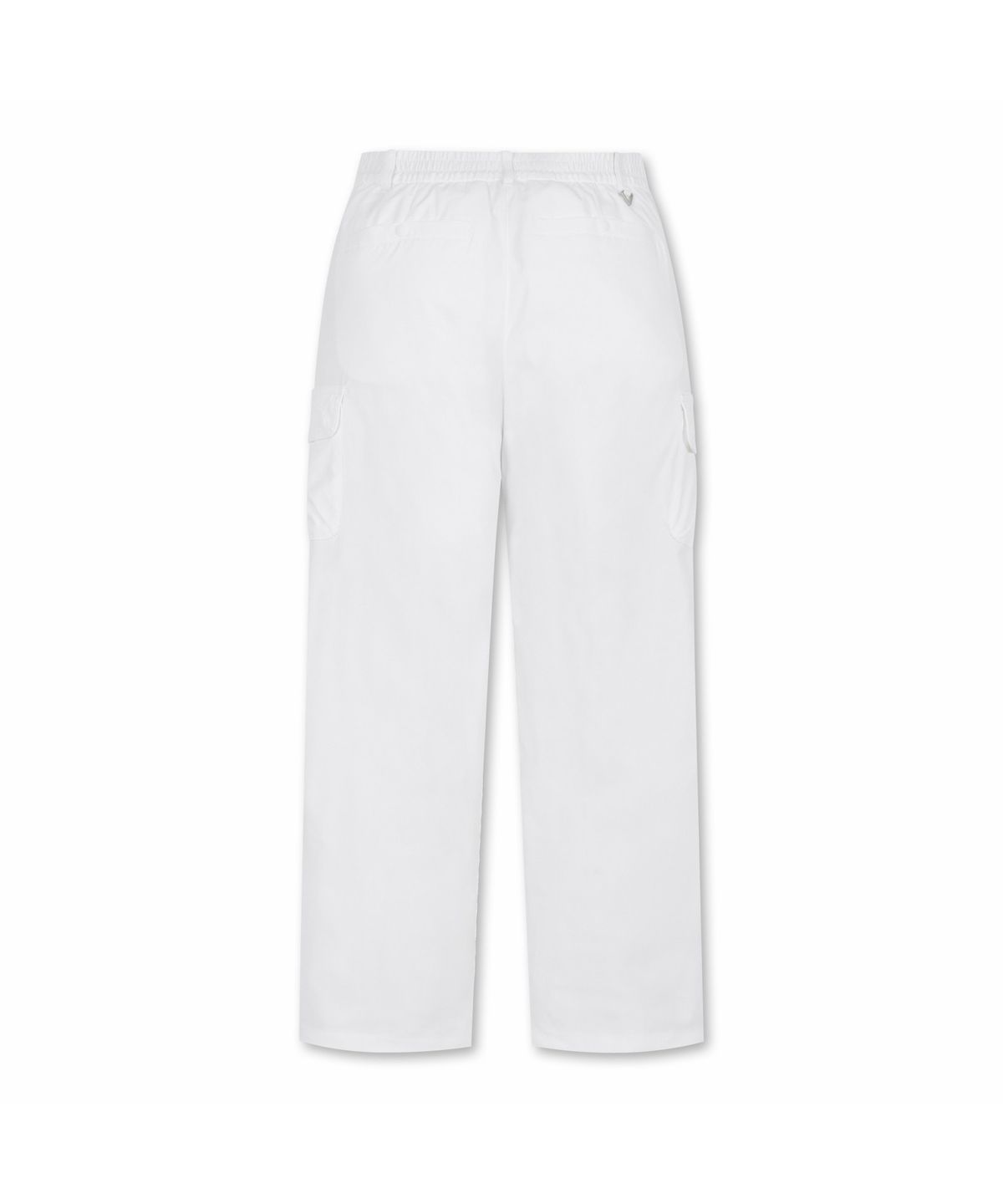 골든베어(GOLDEN BEAR) (W) Semi Wide Pants G5PAM26101WHX