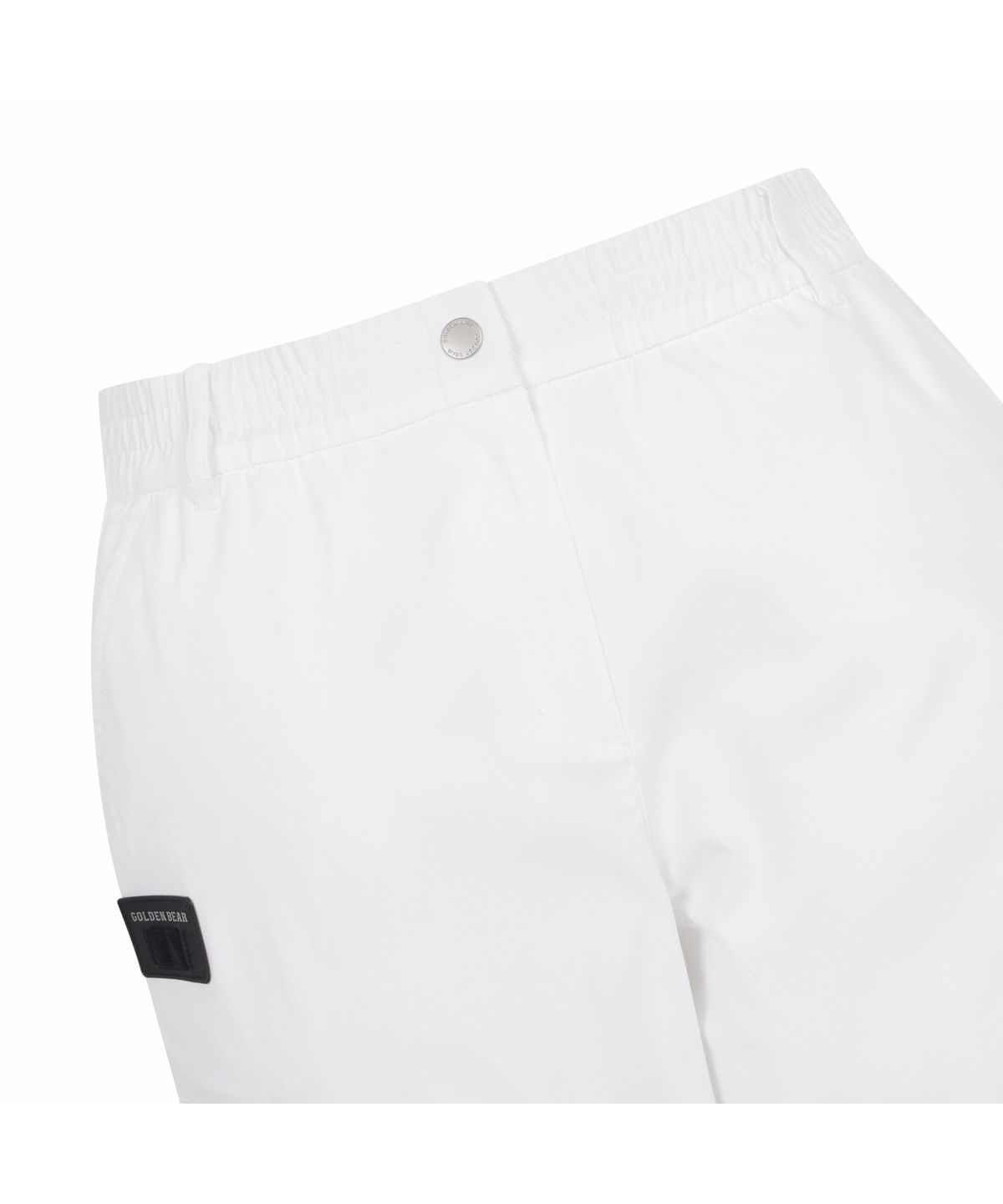 골든베어(GOLDEN BEAR) (W) Semi Wide Pants G5PAM26101WHX