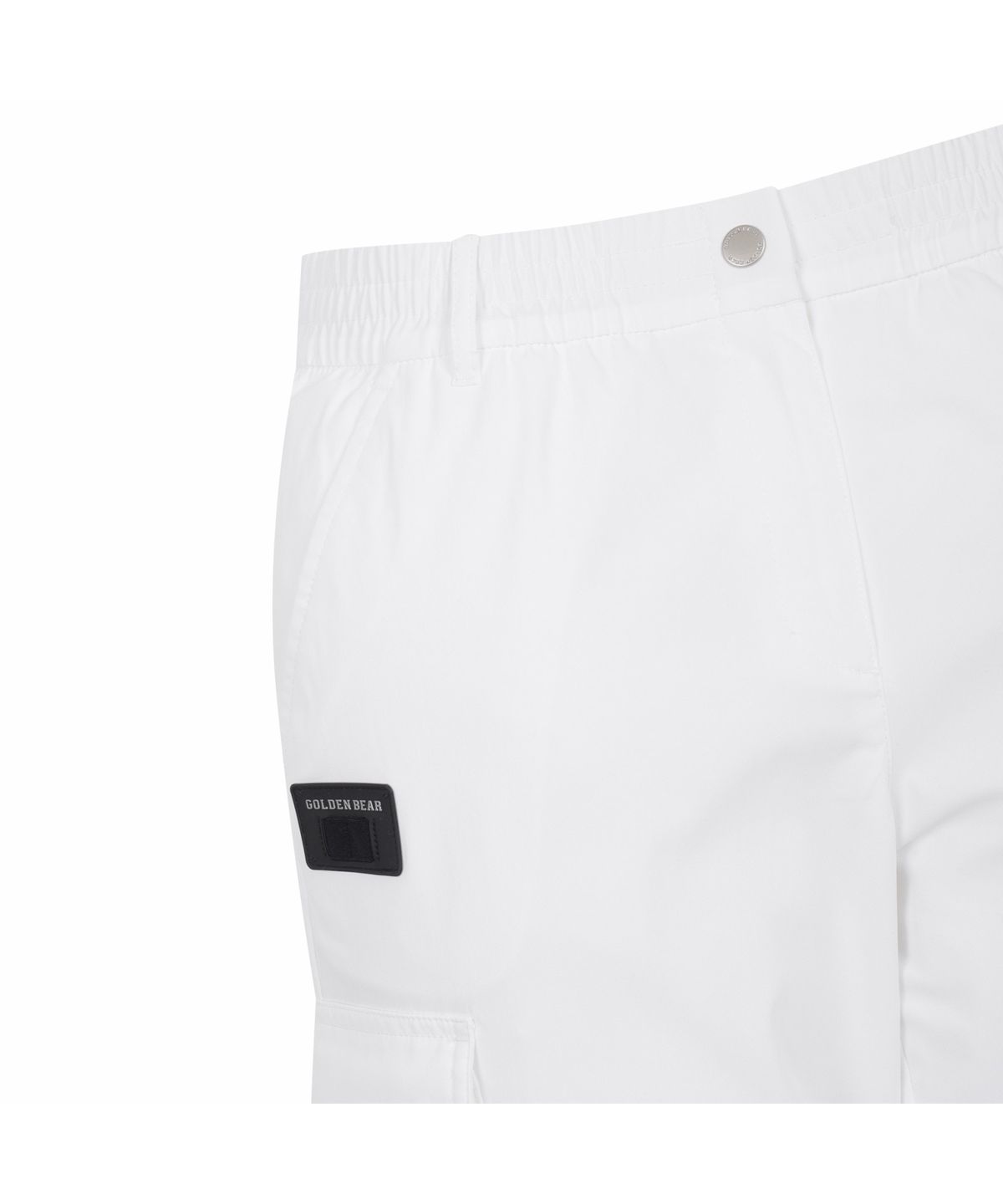 골든베어(GOLDEN BEAR) (W) Semi Wide Pants G5PAM26101WHX
