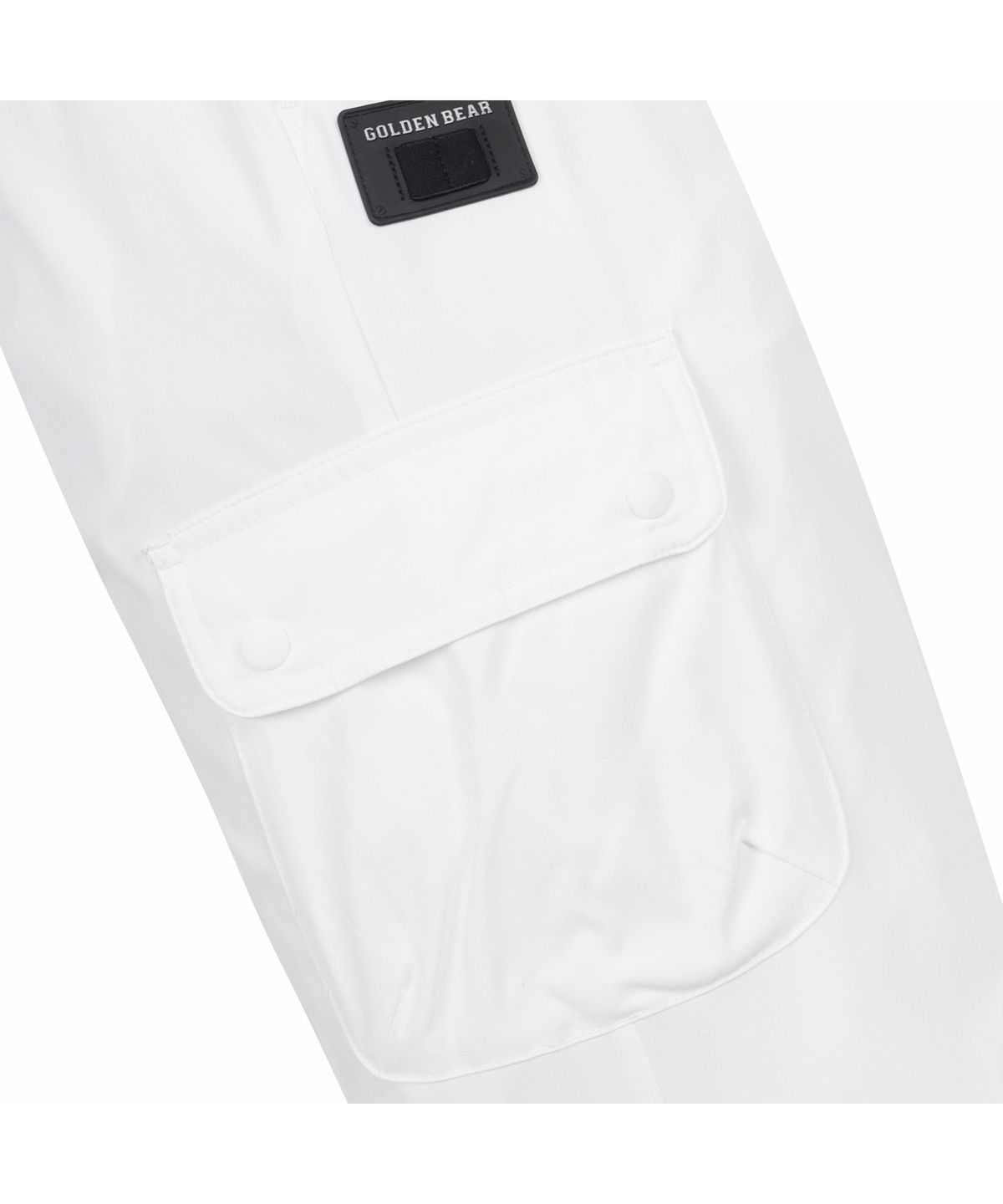 골든베어(GOLDEN BEAR) (W) Semi Wide Pants G5PAM26101WHX