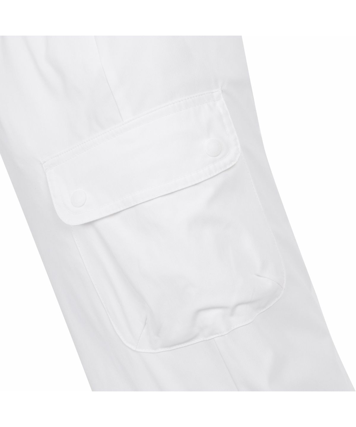 골든베어(GOLDEN BEAR) (W) Semi Wide Pants G5PAM26101WHX
