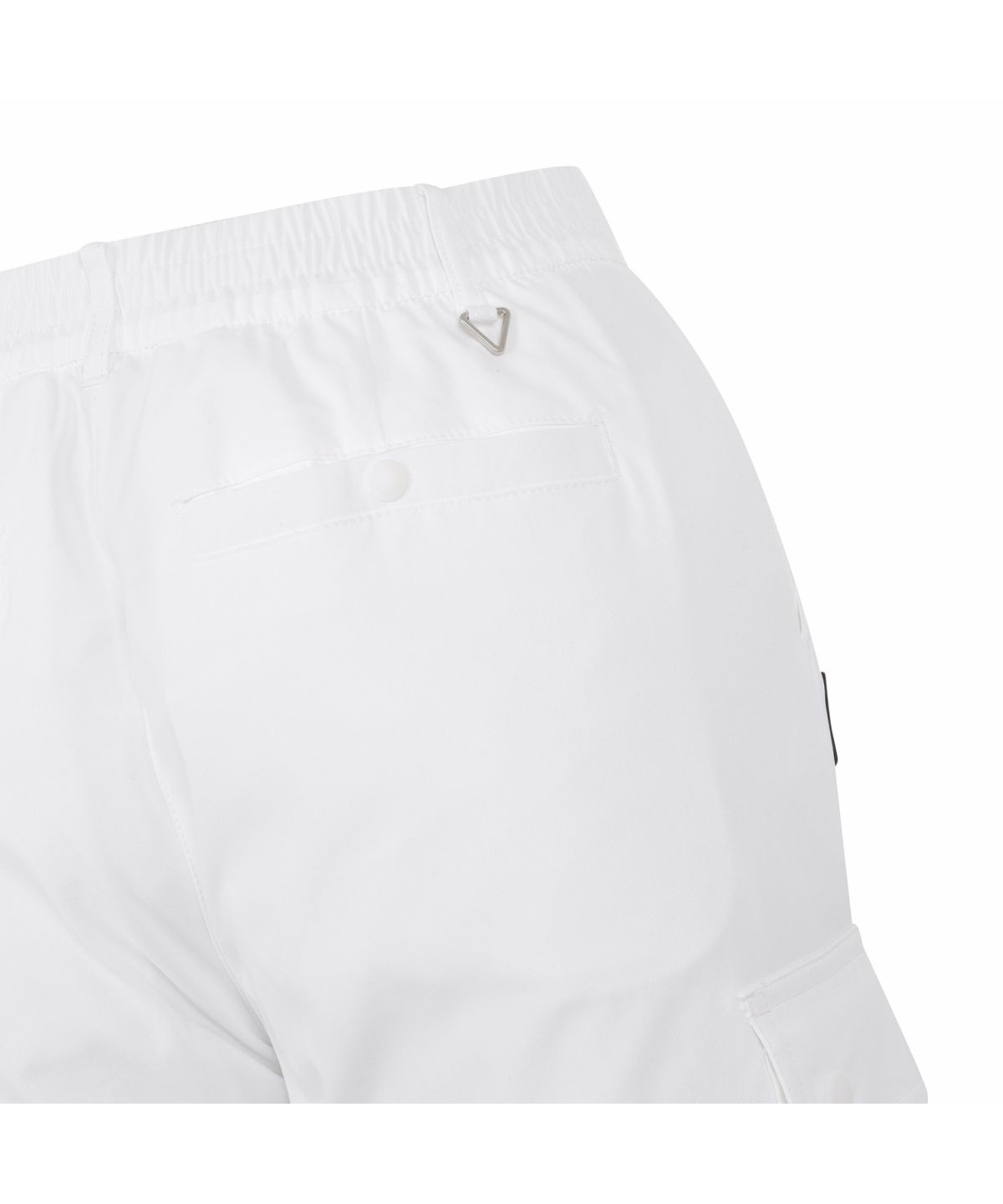 골든베어(GOLDEN BEAR) (W) Semi Wide Pants G5PAM26101WHX