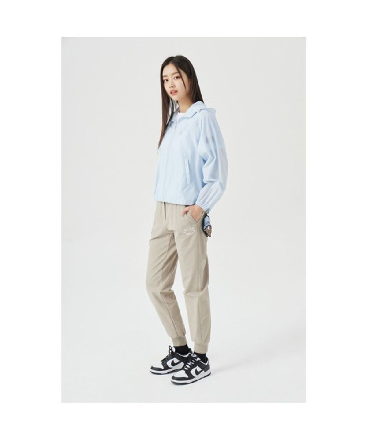골든베어(GOLDEN BEAR) (W) Jogger Pants  G5PAM26121BEX