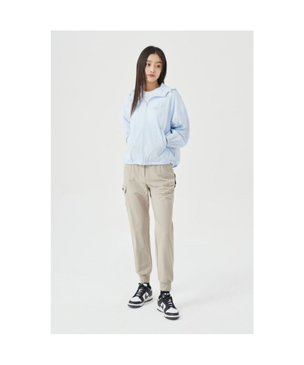 골든베어(GOLDEN BEAR) (W) Jogger Pants  G5PAM26121BEX