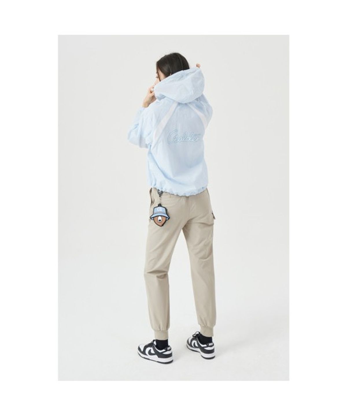 골든베어(GOLDEN BEAR) (W) Jogger Pants  G5PAM26121BEX