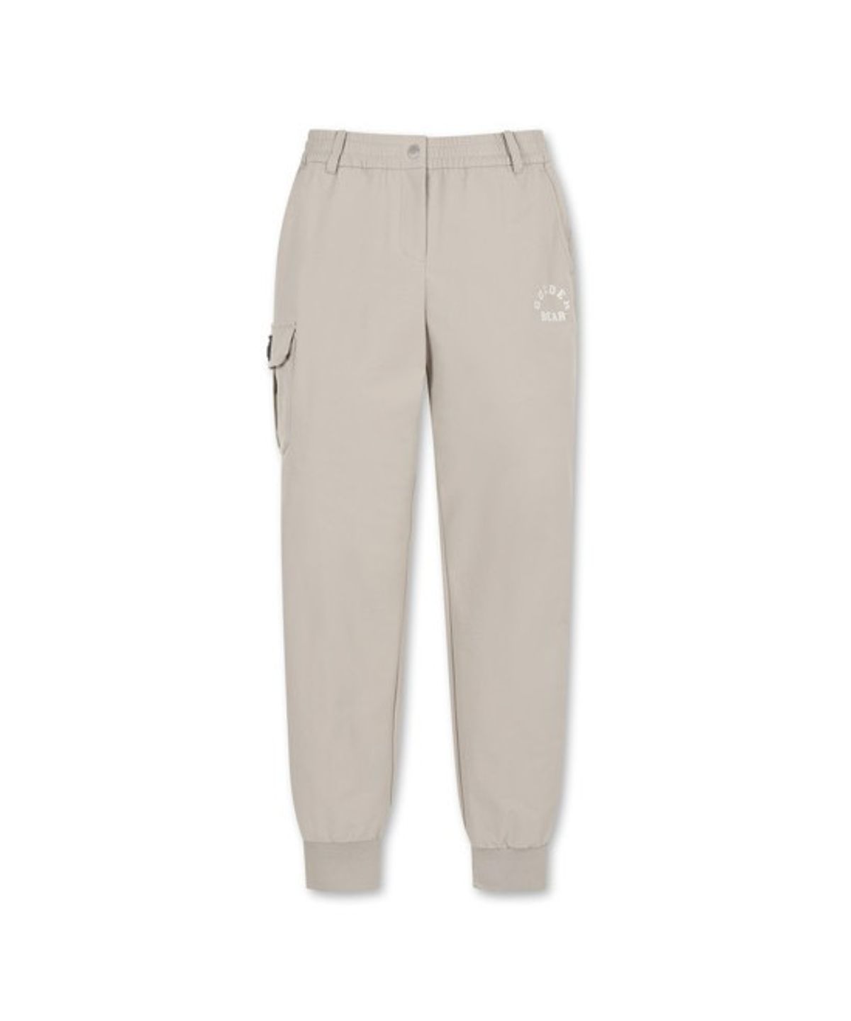 골든베어(GOLDEN BEAR) (W) Jogger Pants  G5PAM26121BEX