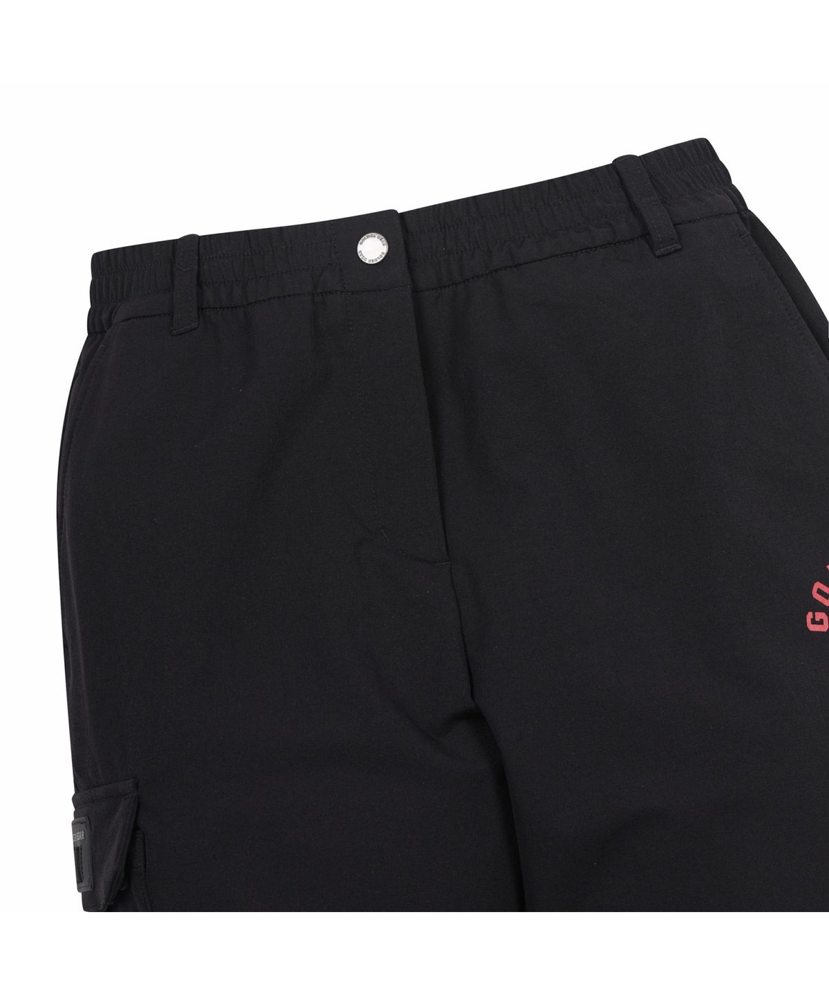 골든베어(GOLDEN BEAR) (W) Jogger Pants  G5PAM26121BKX