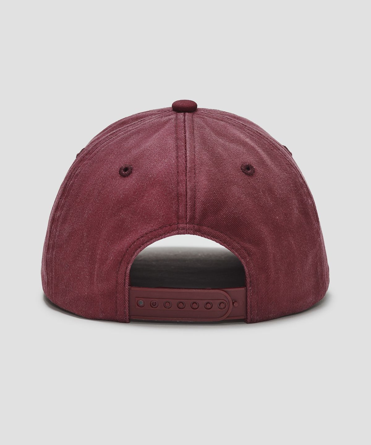 타입서비스(TYPESERVICE) Washed Web Cap [Red]