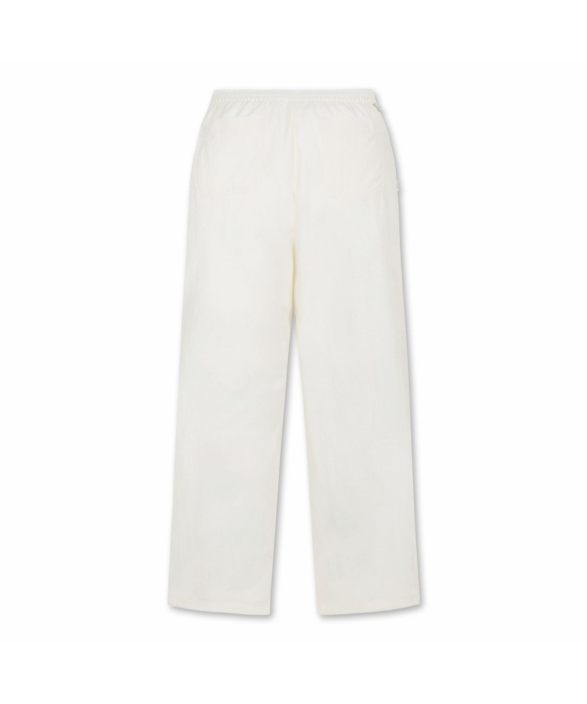 골든베어(GOLDEN BEAR) (W) Side taped Woven Pants  G5PAM26111IVX