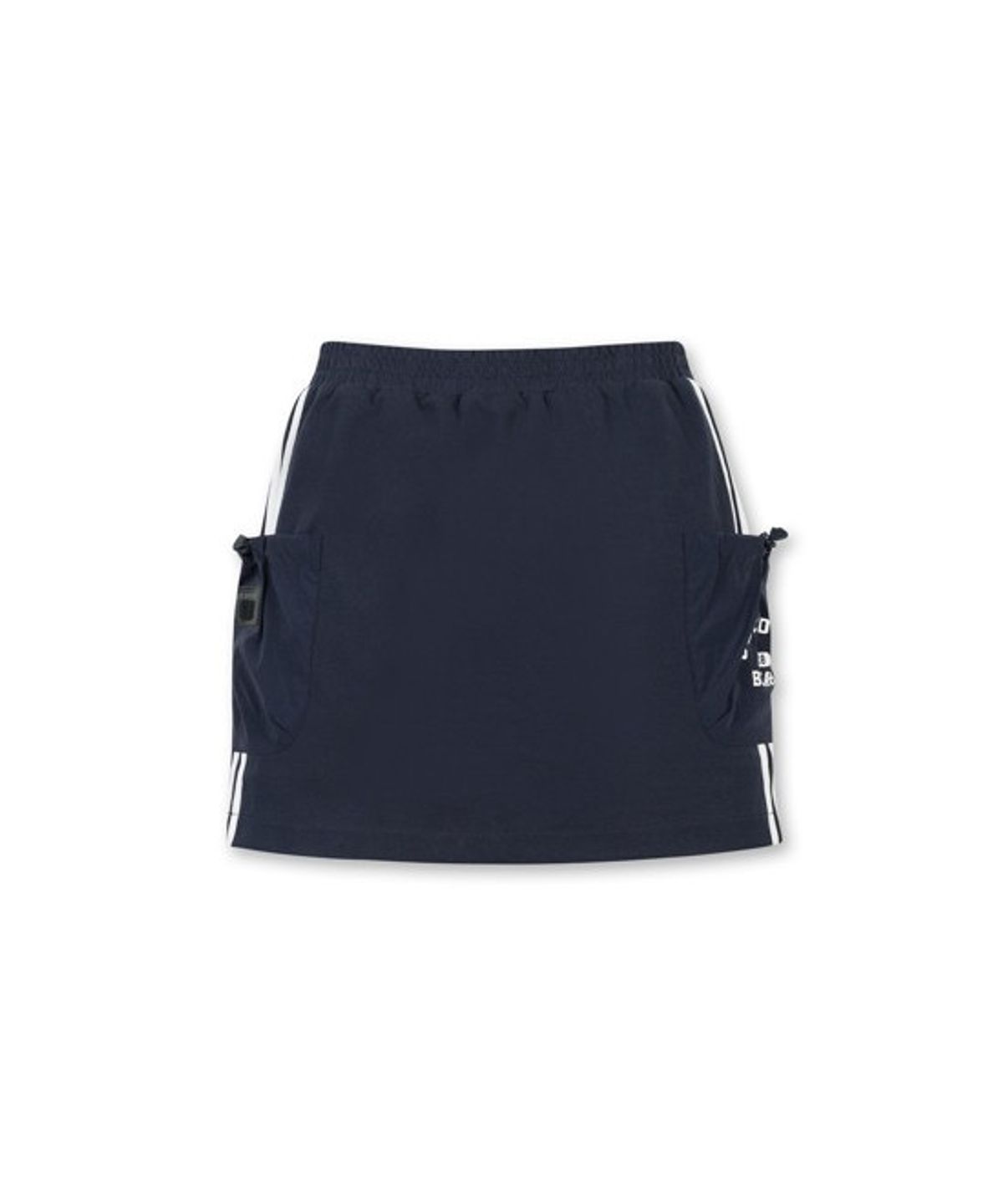 골든베어(GOLDEN BEAR) (W) Jersey Skirt G5KCM26101NYX