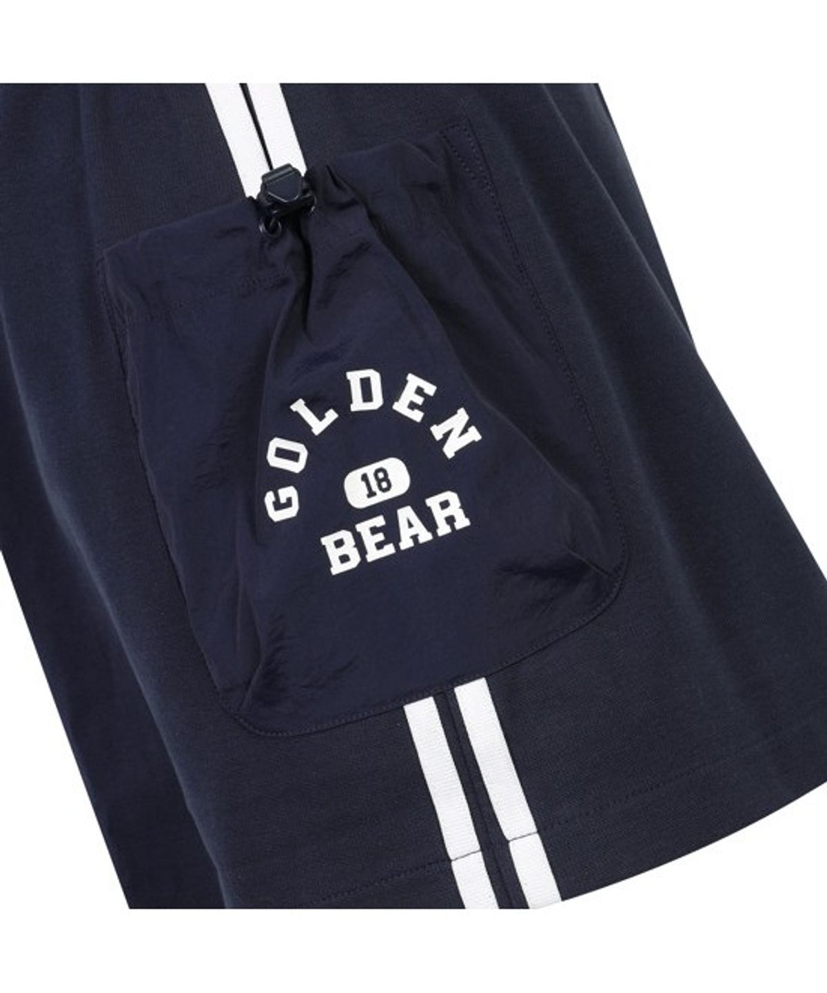 골든베어(GOLDEN BEAR) (W) Jersey Skirt G5KCM26101NYX