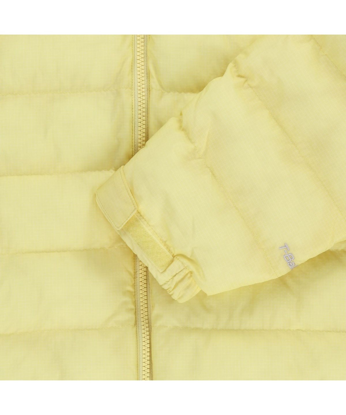 노스페이스(THE NORTH FACE) NJ3NS02M 화이트라벨 칼릭스 T 자켓 CUSTARD