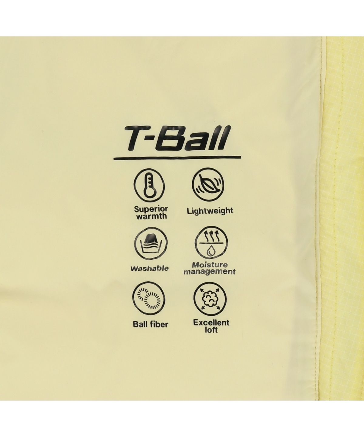 노스페이스(THE NORTH FACE) NJ3NS02M 화이트라벨 칼릭스 T 자켓 CUSTARD