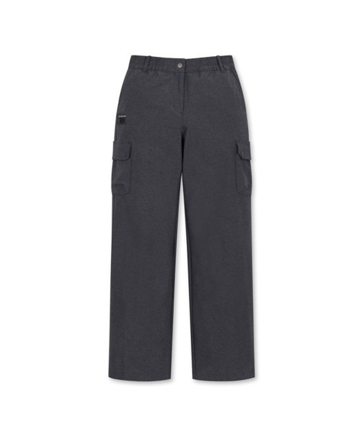 골든베어(GOLDEN BEAR) (W) Semi Wide Pants G5PAM26101NYX