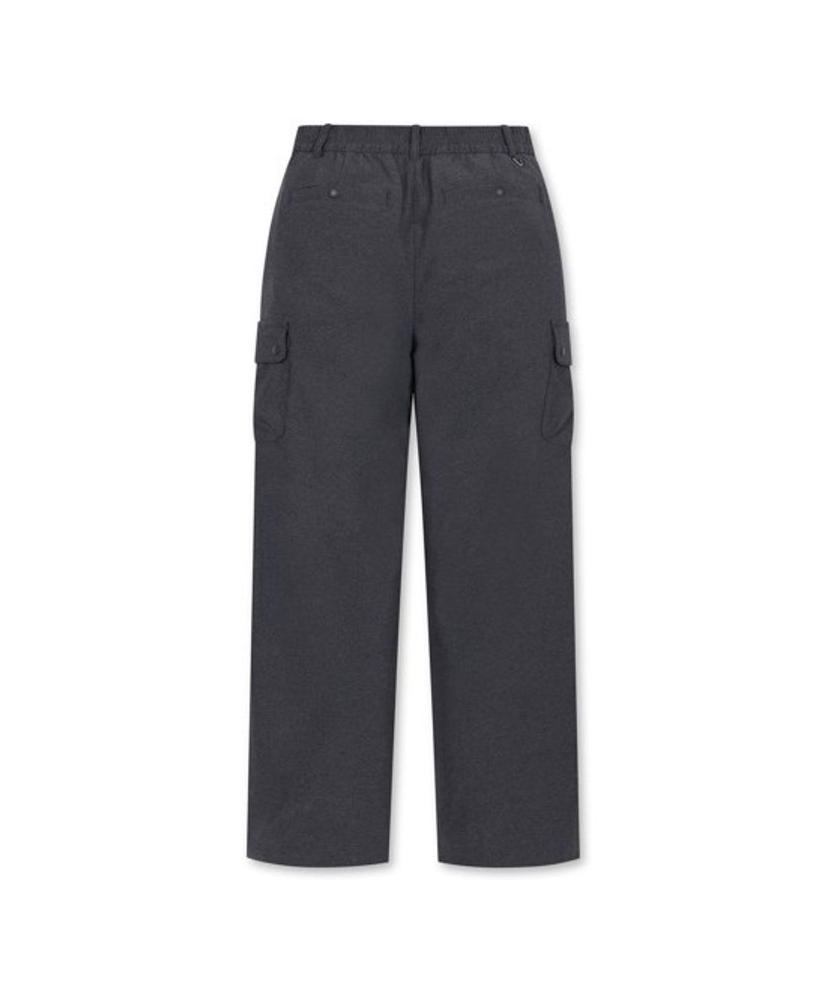 골든베어(GOLDEN BEAR) (W) Semi Wide Pants G5PAM26101NYX