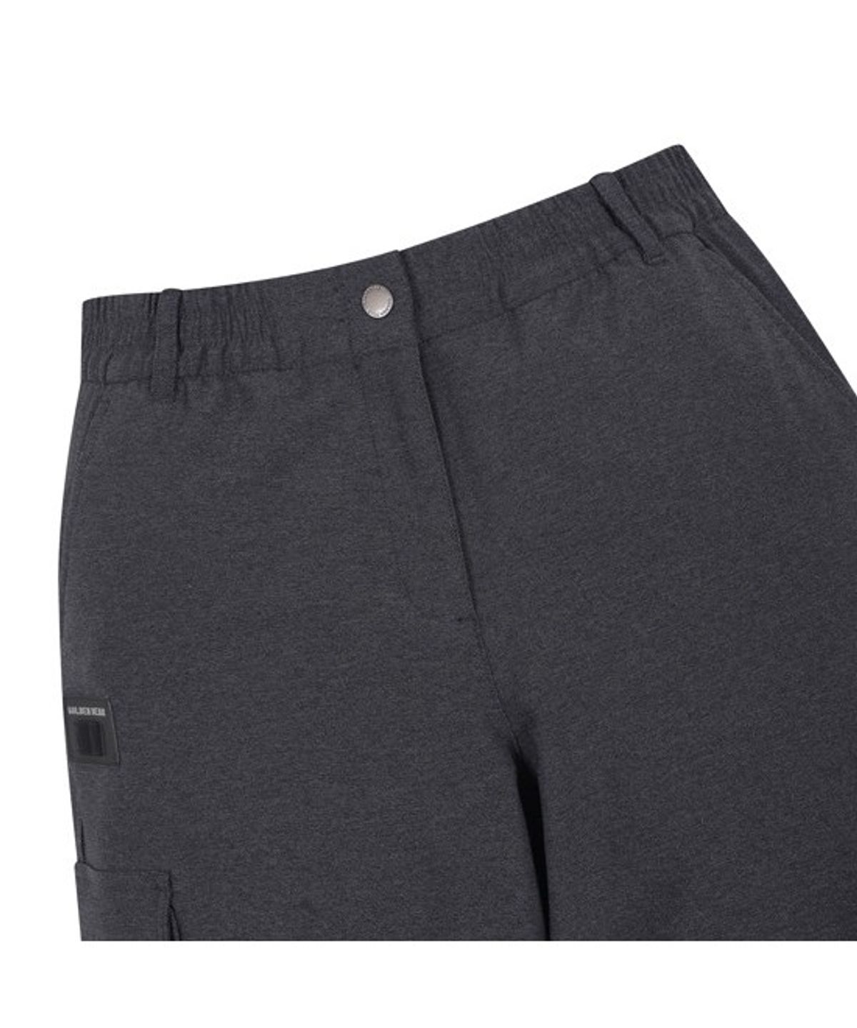 골든베어(GOLDEN BEAR) (W) Semi Wide Pants G5PAM26101NYX