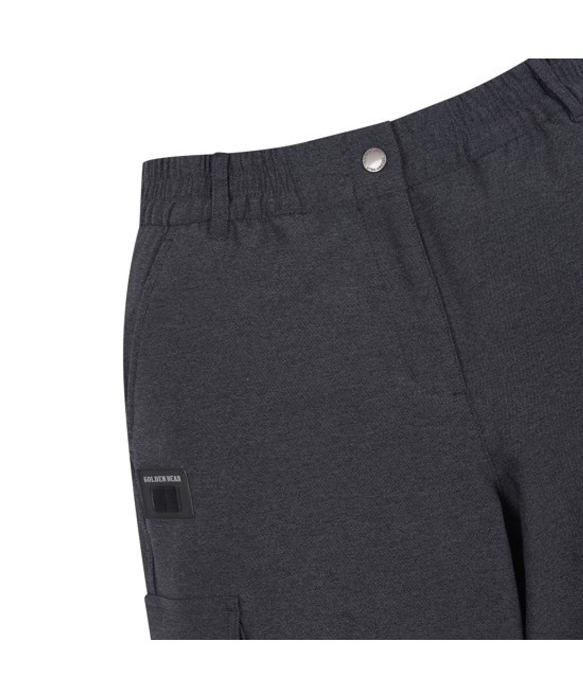 골든베어(GOLDEN BEAR) (W) Semi Wide Pants G5PAM26101NYX