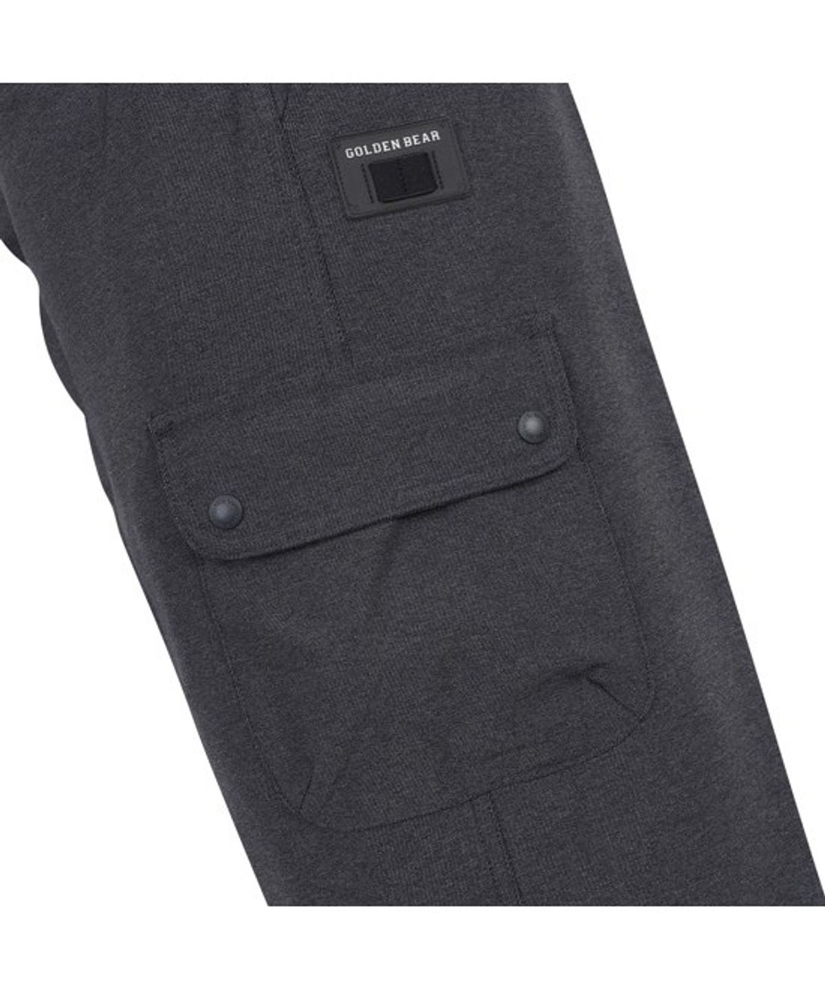 골든베어(GOLDEN BEAR) (W) Semi Wide Pants G5PAM26101NYX