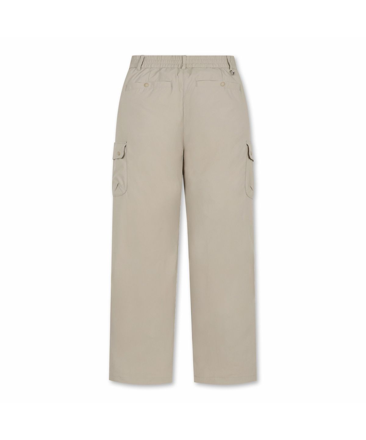 골든베어(GOLDEN BEAR) (W) Semi Wide Pants G5PAM26101BEX