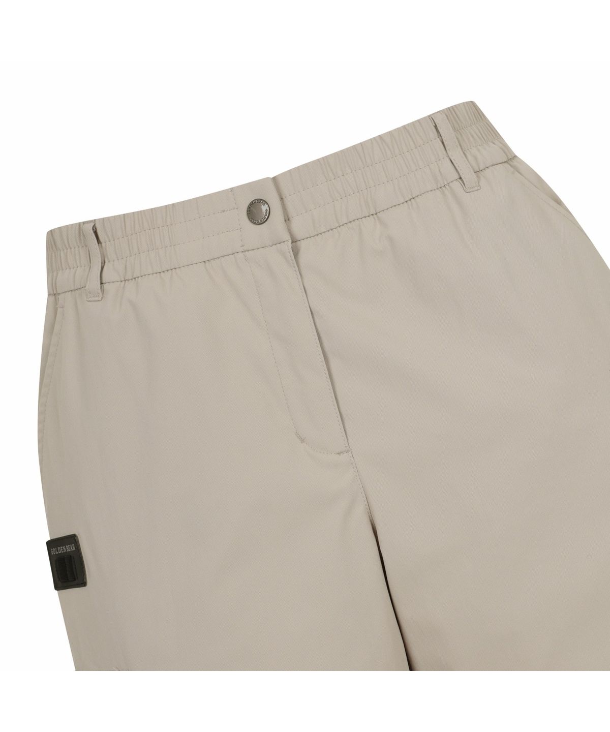 골든베어(GOLDEN BEAR) (W) Semi Wide Pants G5PAM26101BEX