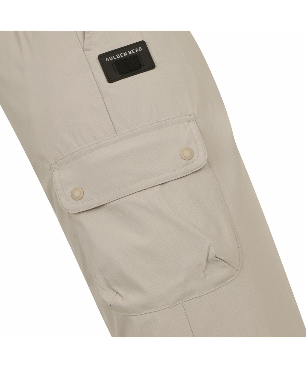 골든베어(GOLDEN BEAR) (W) Semi Wide Pants G5PAM26101BEX