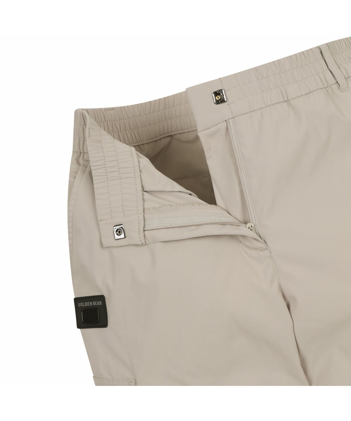 골든베어(GOLDEN BEAR) (W) Semi Wide Pants G5PAM26101BEX