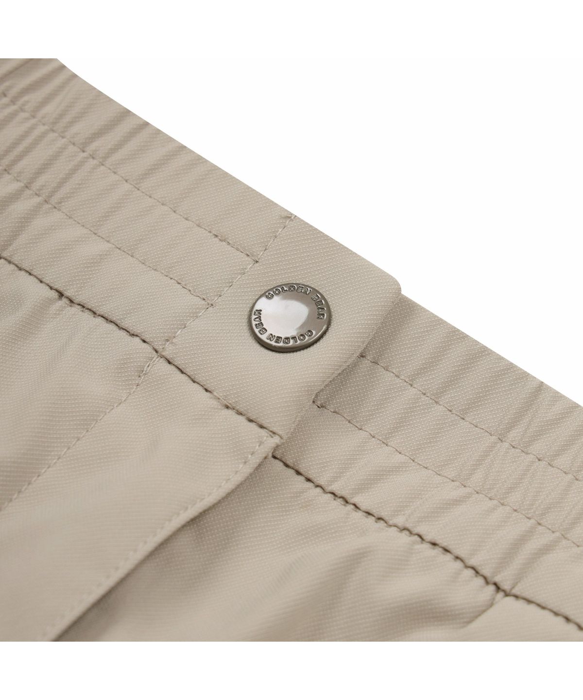 골든베어(GOLDEN BEAR) (W) Semi Wide Pants G5PAM26101BEX