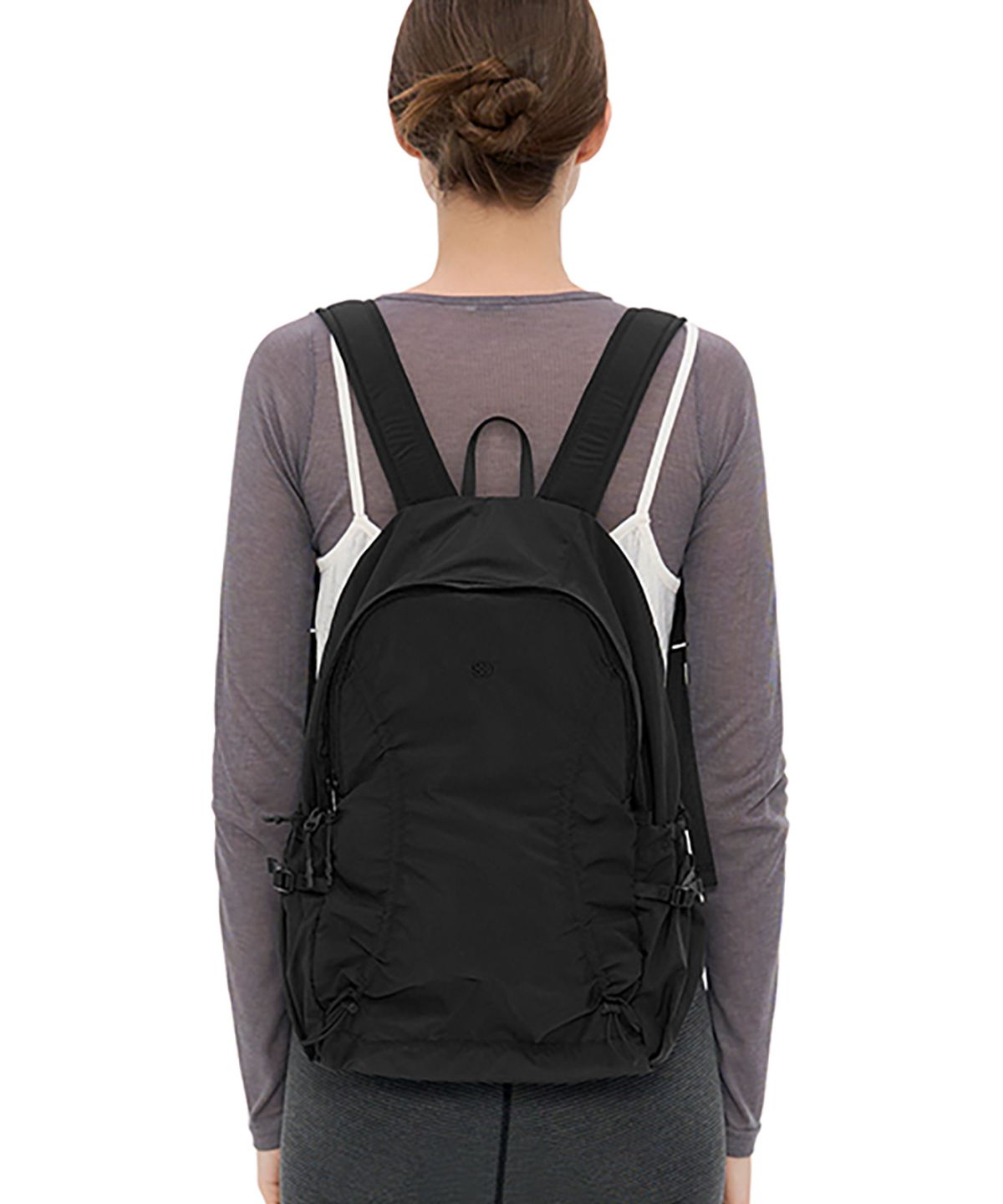 스탠드오일(STAND OIL) Plico Backpack · 플리코 백팩 / 블랙