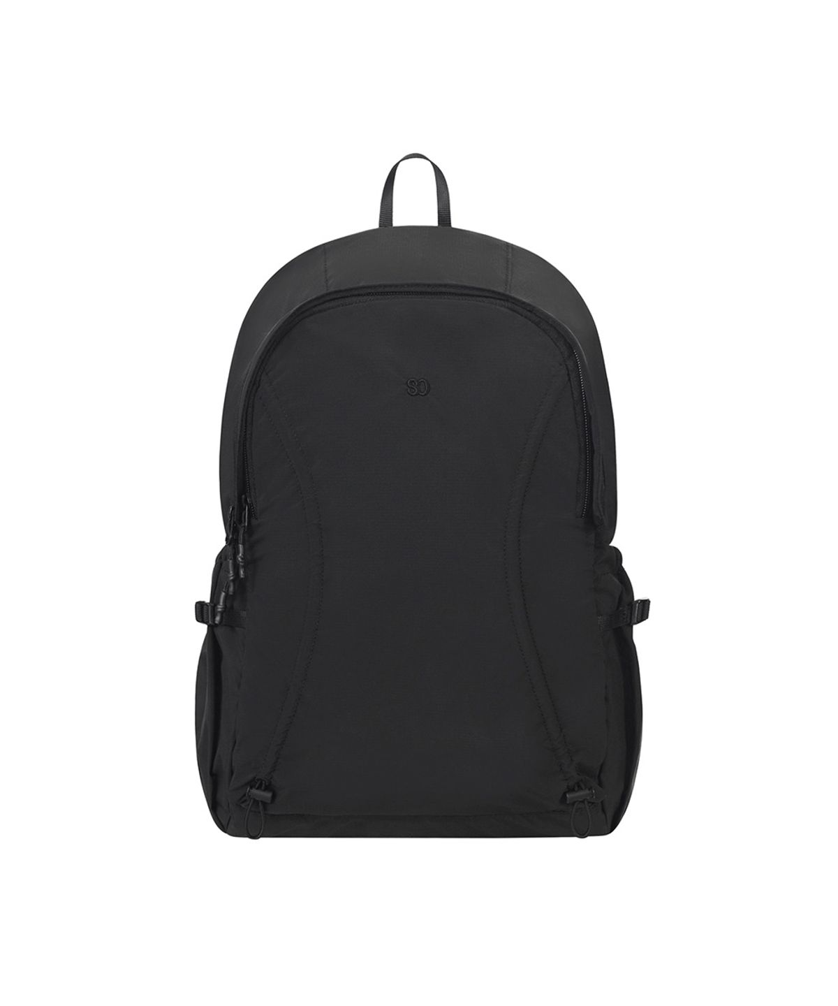스탠드오일(STAND OIL) Plico Backpack · 플리코 백팩 / 블랙