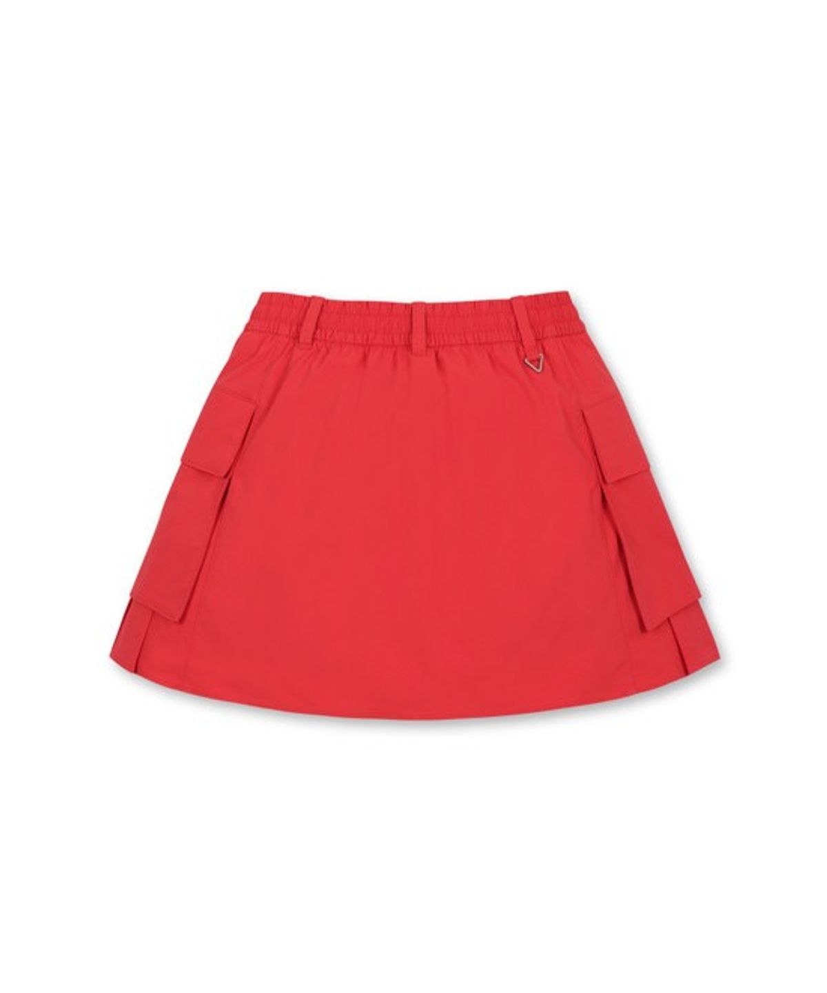 골든베어(GOLDEN BEAR) (W) Side Pleated Skirt  G5KCM26201REX
