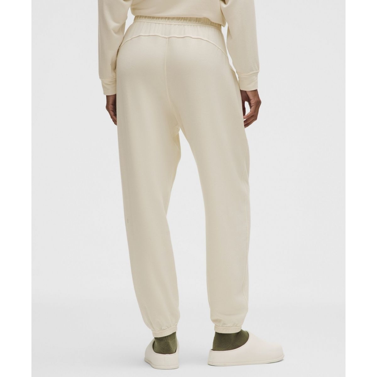 룰루레몬(LULULEMON) 비캄 오버사이즈드 미드라이즈 팬츠  LTIV
