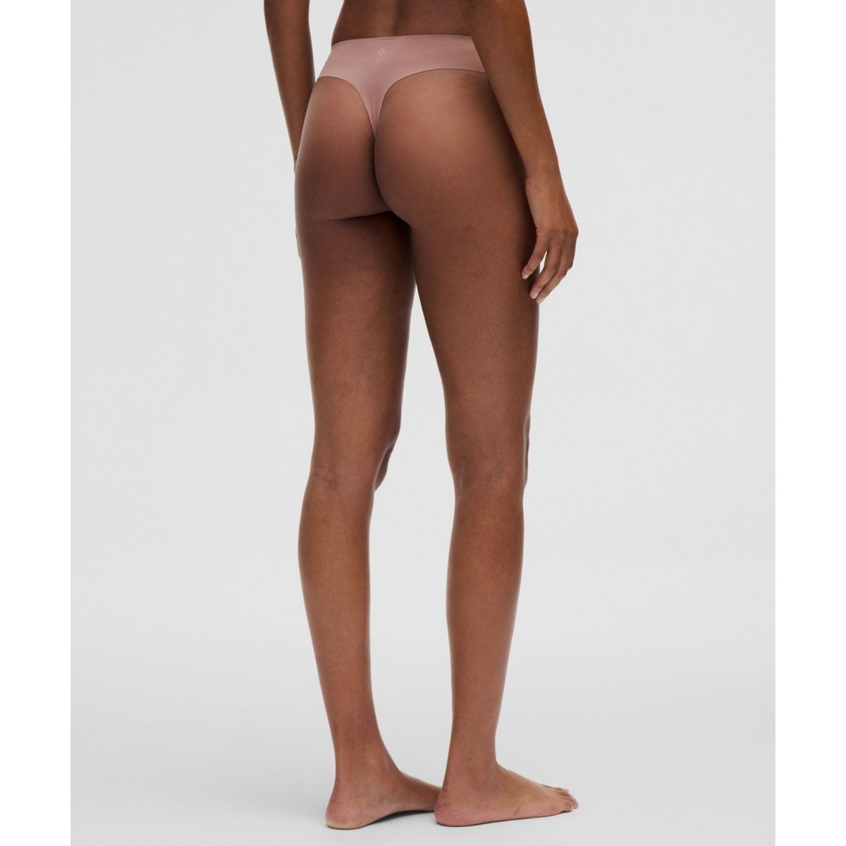 룰루레몬(LULULEMON) 인비지웨어 미드라이즈 T팬티 언더웨어 *3팩  BLK TWRS MYSH