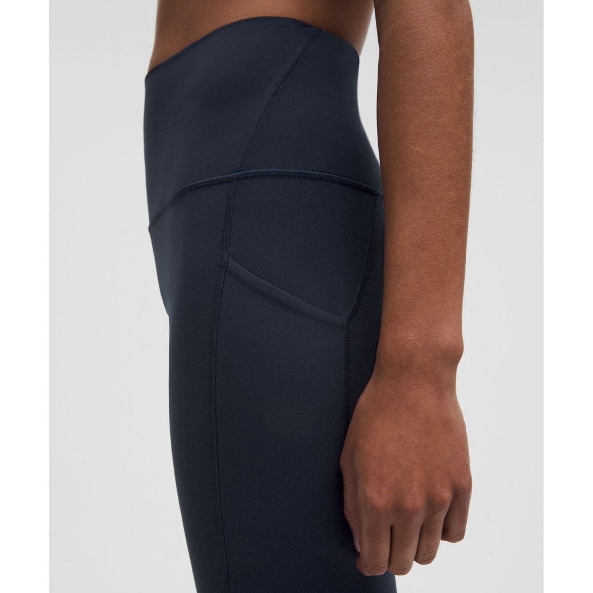 룰루레몬(LULULEMON) Align™ 하이라이즈 팬츠 위드 포켓 25inch  TRNV