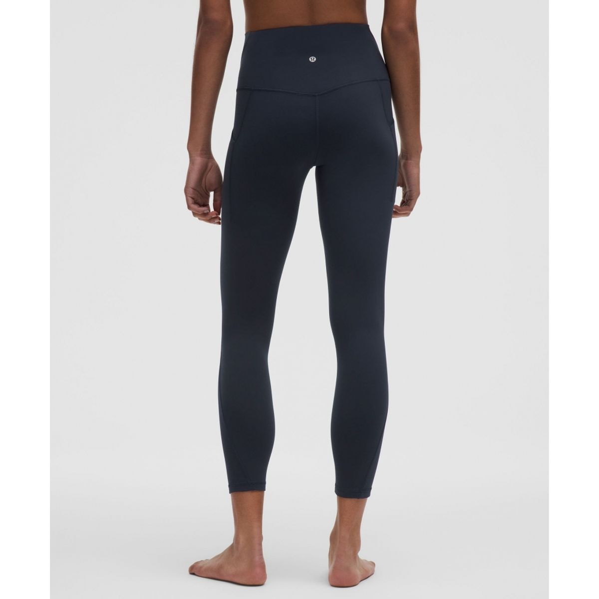 룰루레몬(LULULEMON) Align™ 하이라이즈 팬츠 위드 포켓 25inch  TRNV