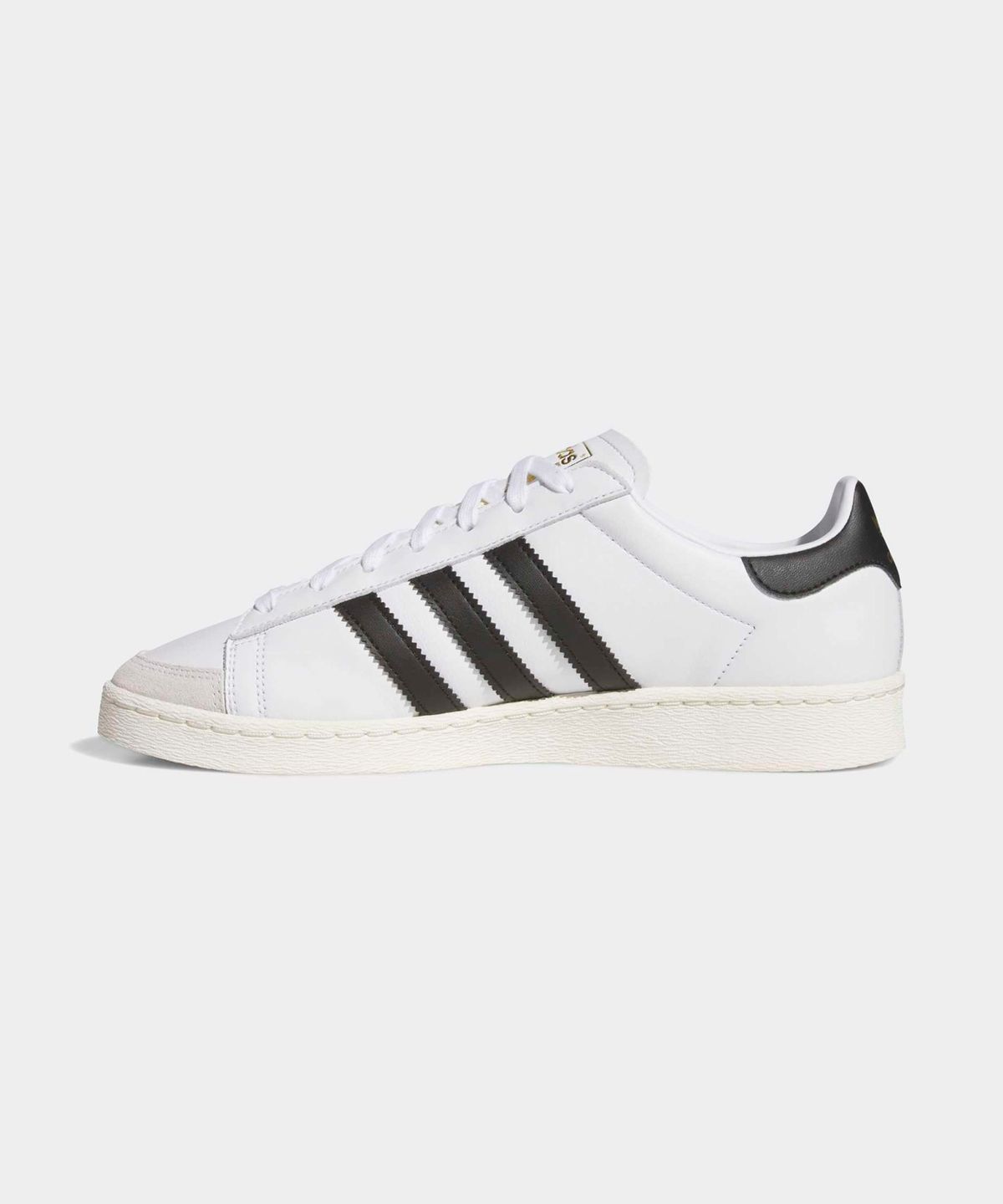 아디다스(ADIDAS) 자바 로우 - 화이트:블랙 / JP6501