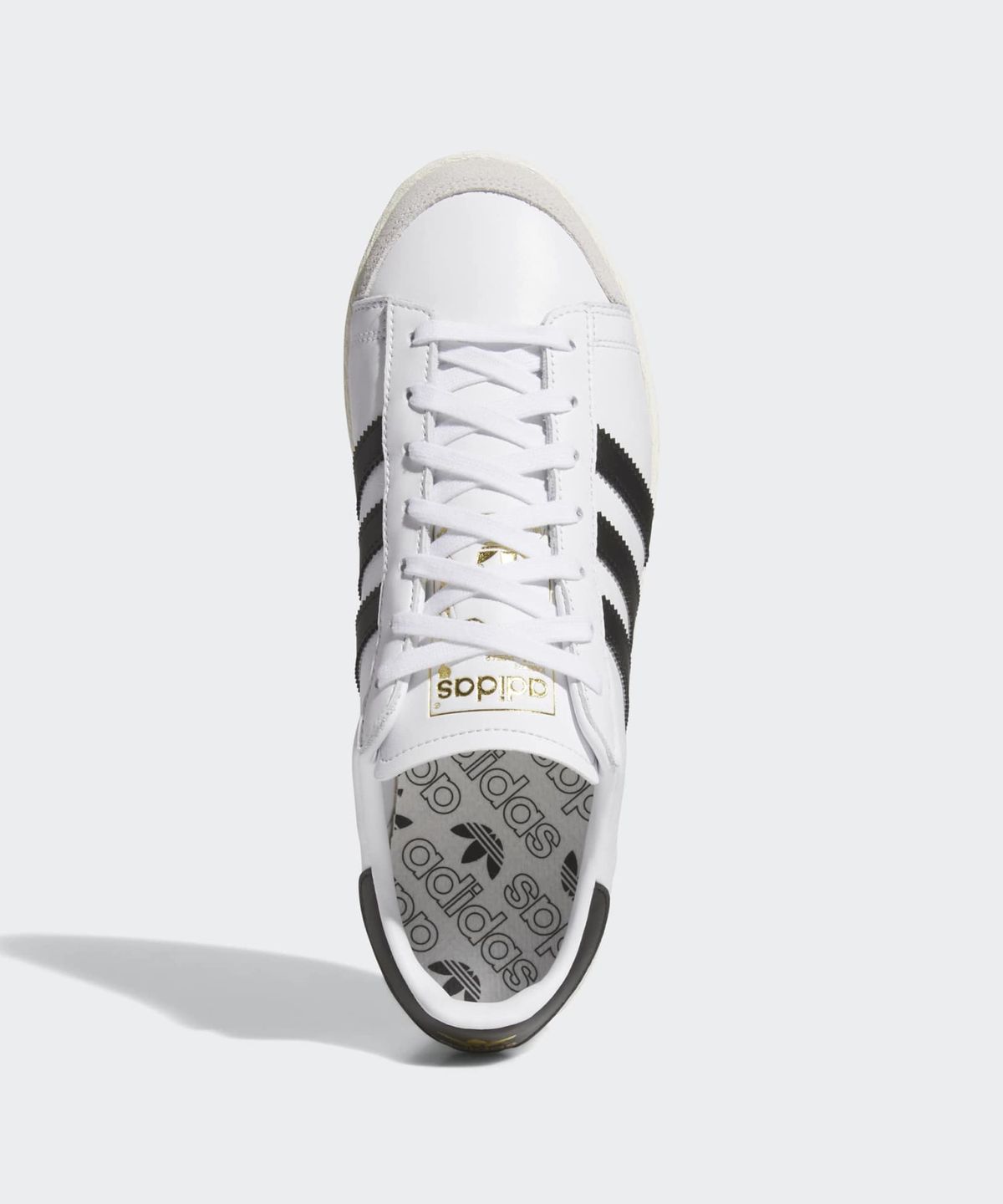 아디다스(ADIDAS) 자바 로우 - 화이트:블랙 / JP6501