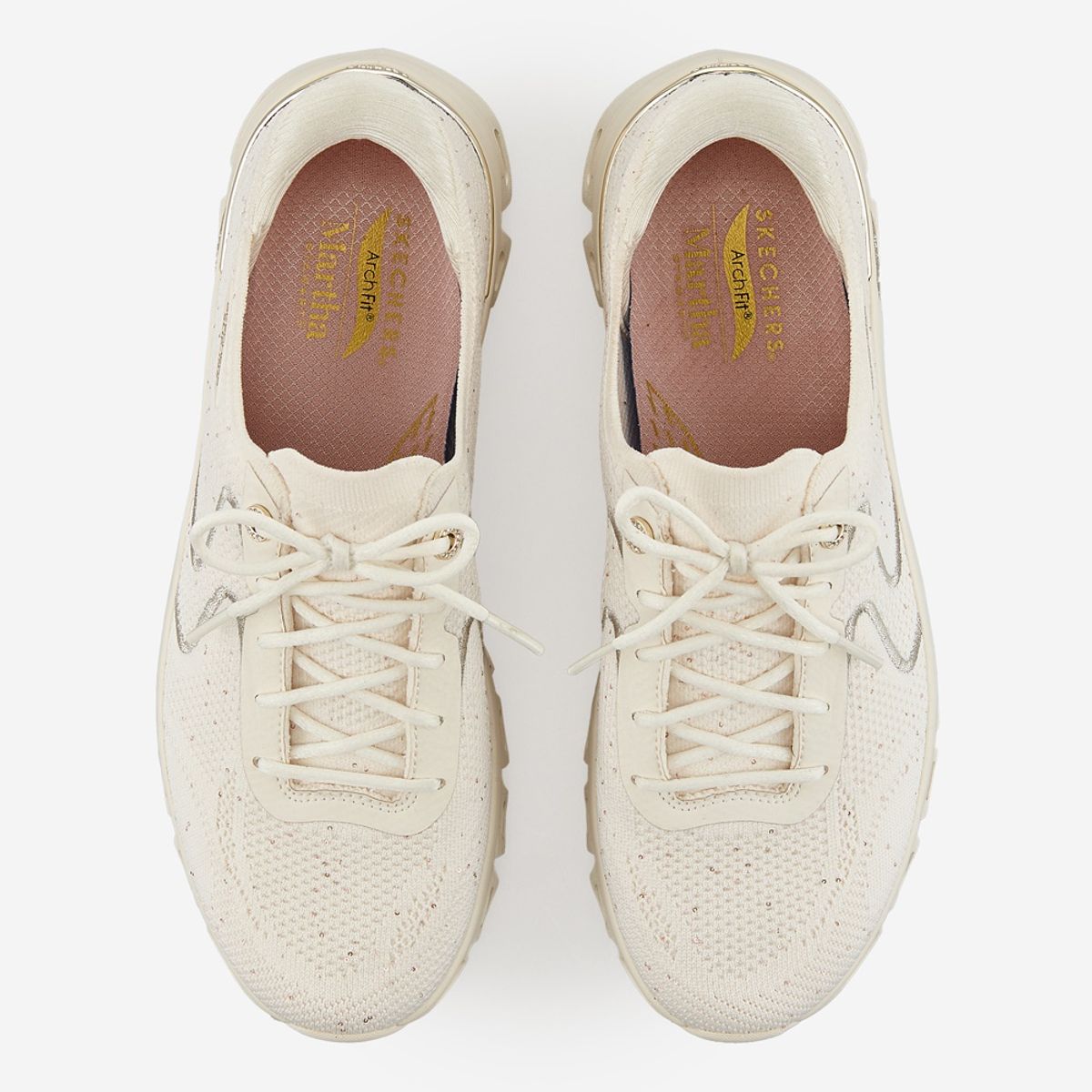 스케쳐스(SKECHERS) 여성 아치핏 글라이드스텝 엘리베이트(슬립인스)_SC0WFCGX091