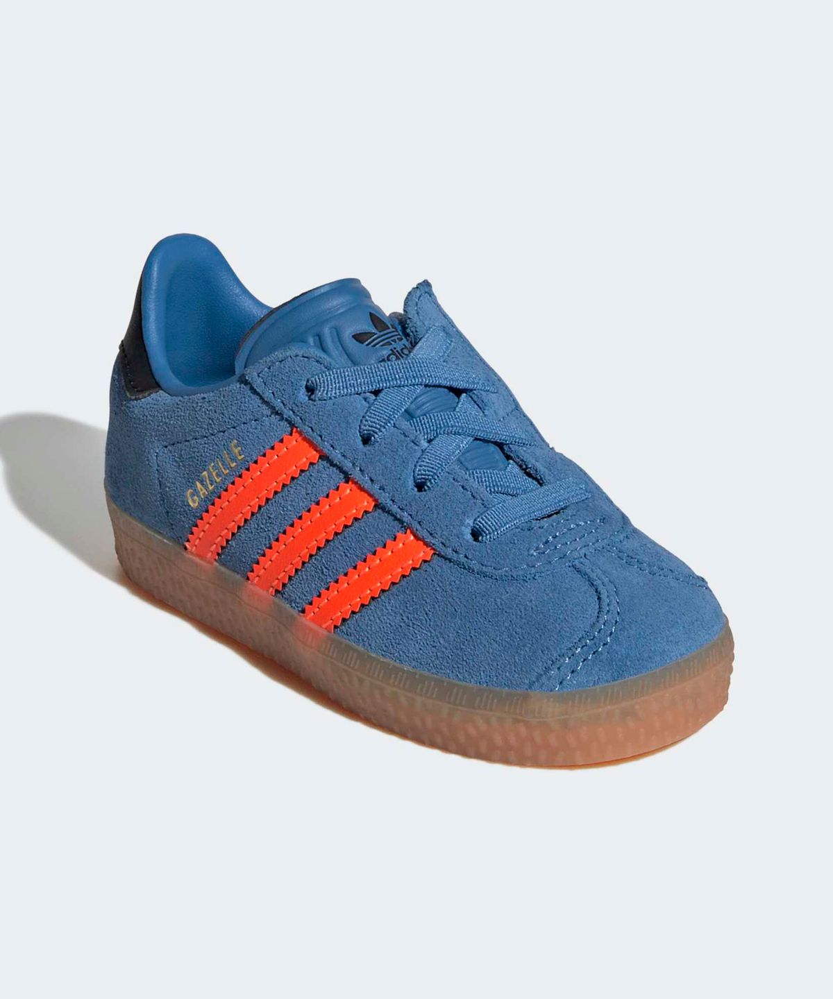 아디다스 키즈(ADIDAS KIDS) 가젤 컴포트 클로저 EL 인펀트 - 블루 / JP7134