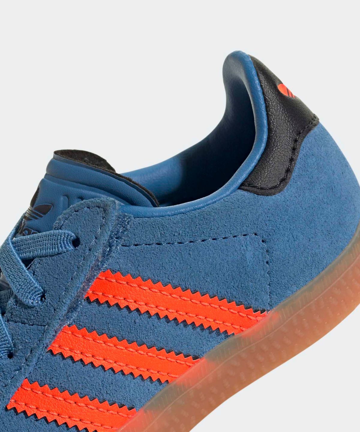 아디다스 키즈(ADIDAS KIDS) 가젤 컴포트 클로저 EL 인펀트 - 블루 / JP7134