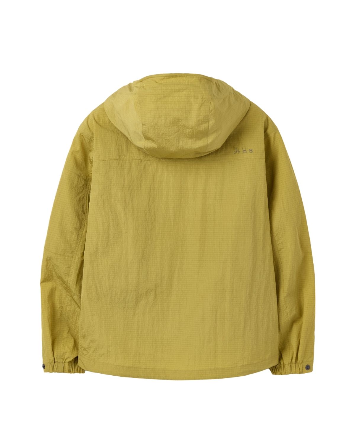브롬톤 런던(BROMPTON LONDON) ROLL PACK JACKET - MUSTARD (P261UJP101)