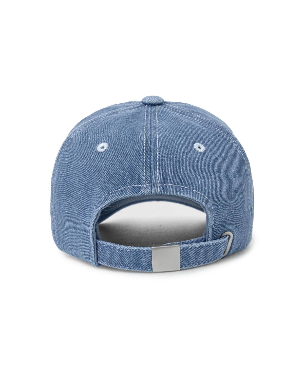 브라운브레스 키즈(BROWNBREATH KIDS) KIDS TAG DENIM BALLCAP - INDIGO