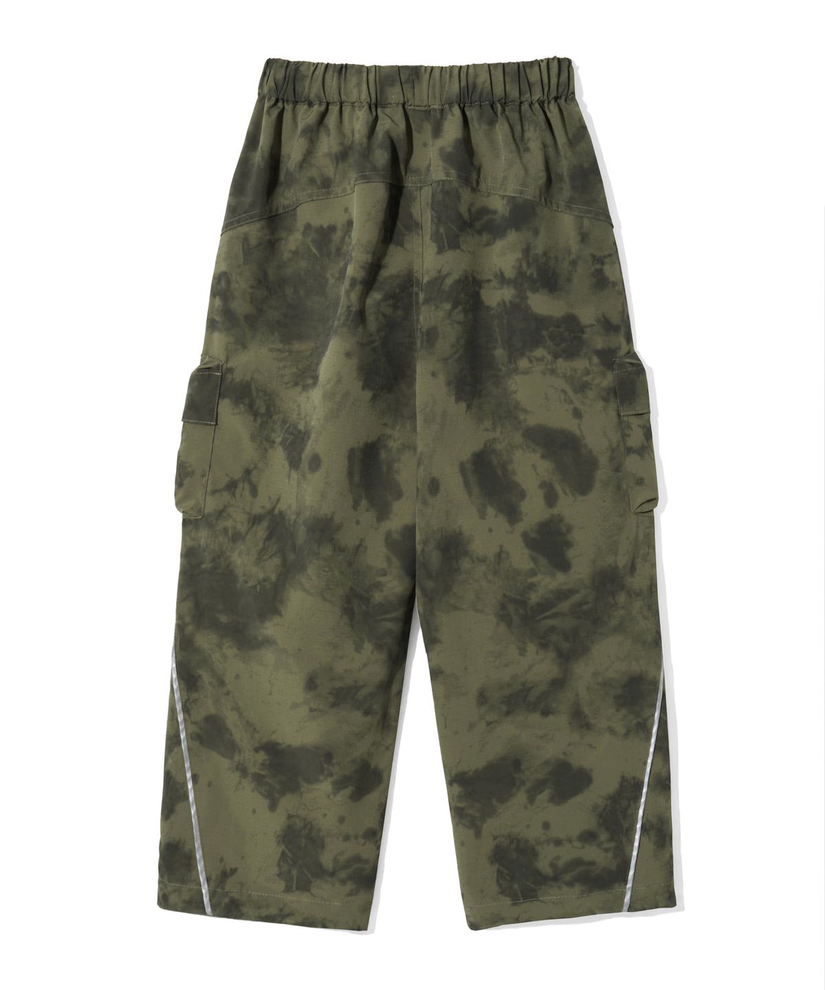 브라운브레스 키즈(BROWNBREATH KIDS) KIDS TAG UTILITY PANTS - KHAKI
