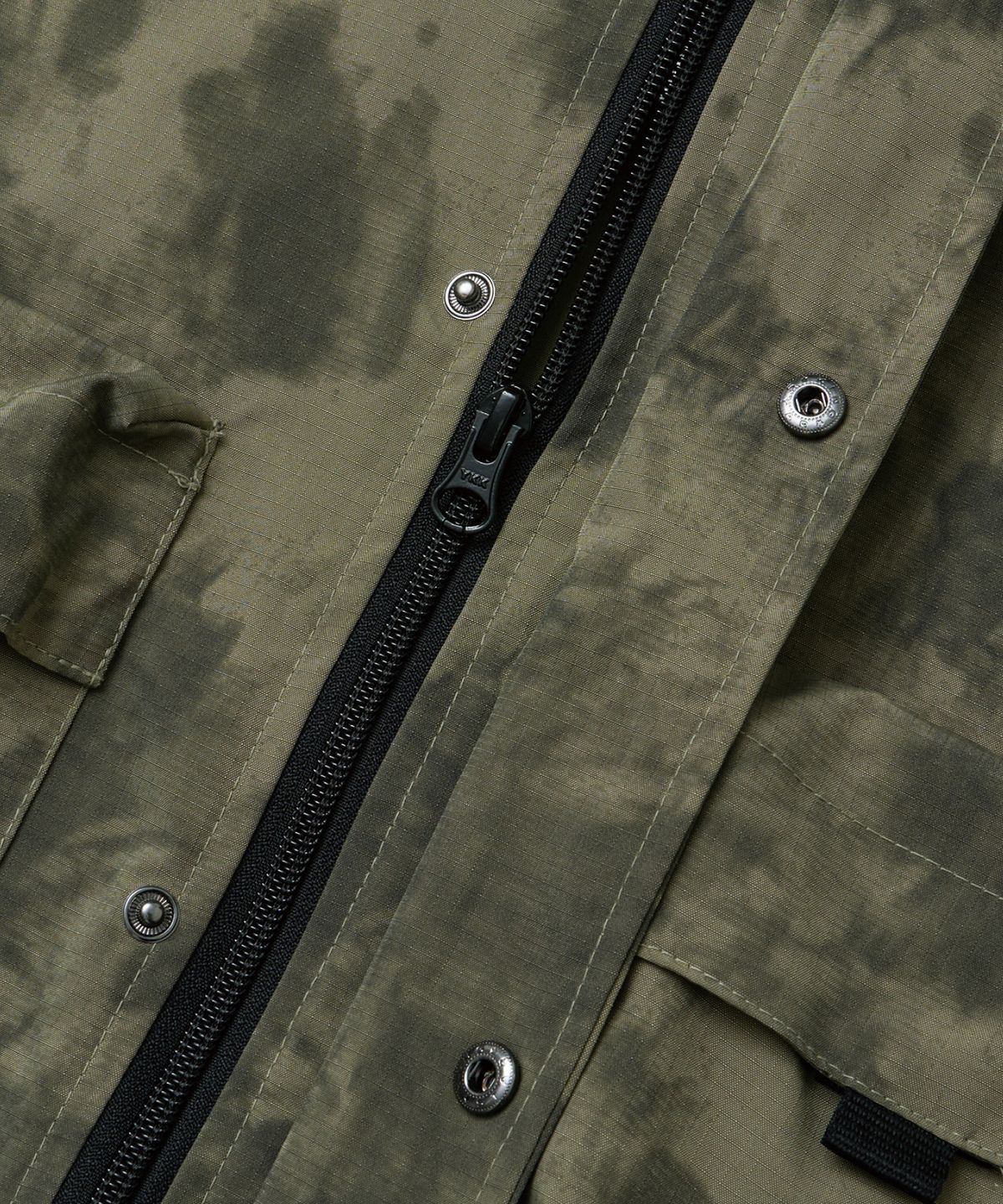 브라운브레스 키즈(BROWNBREATH KIDS) KIDS TAG UTILITY WINDBREAKER - KHAKI