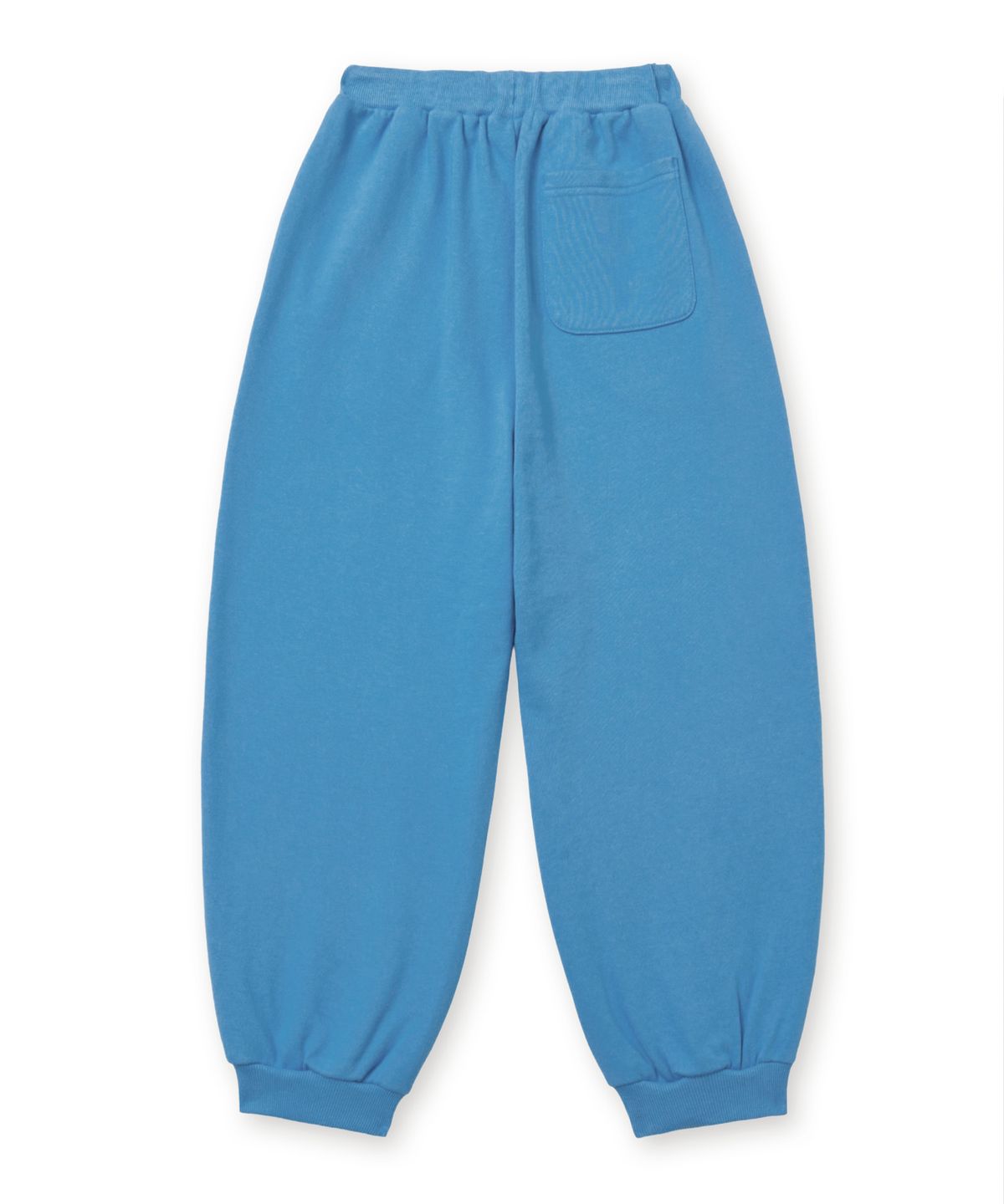 브라운브레스 키즈(BROWNBREATH KIDS) KIDS TAG SWEAT PANTS - BLUE