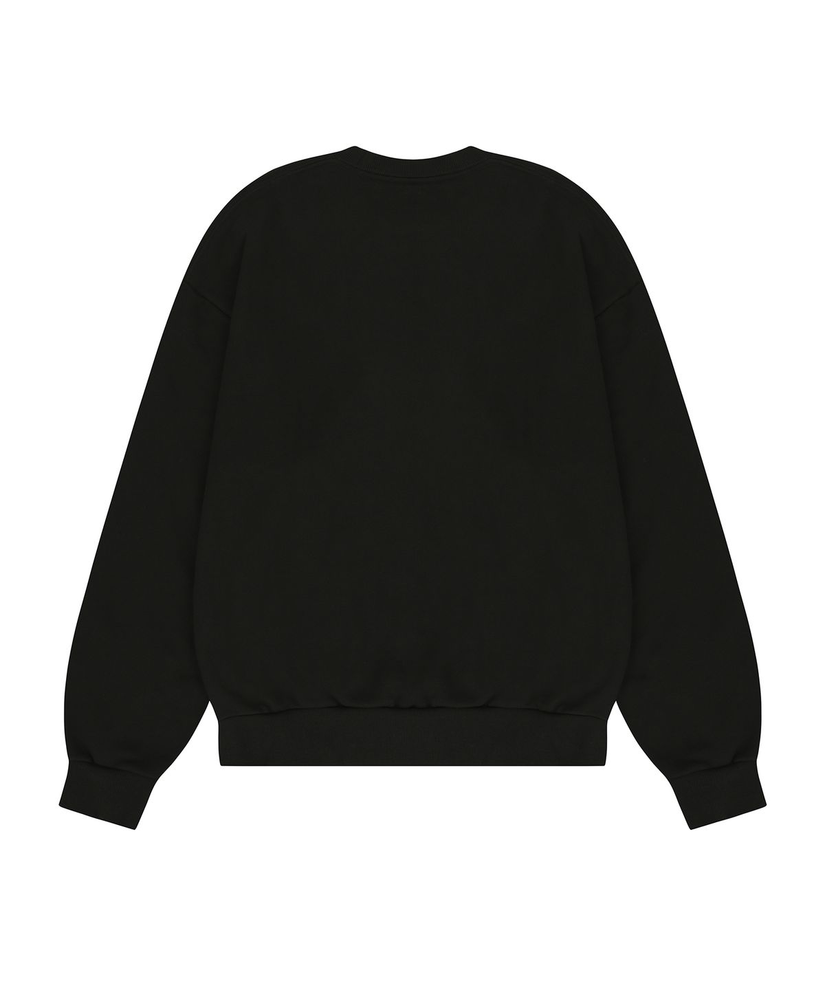 아트뎀프(ARTDEMP) 아트템프 기모 맨투맨 ORTHODOX SWEATSHIRTS (BLACK)