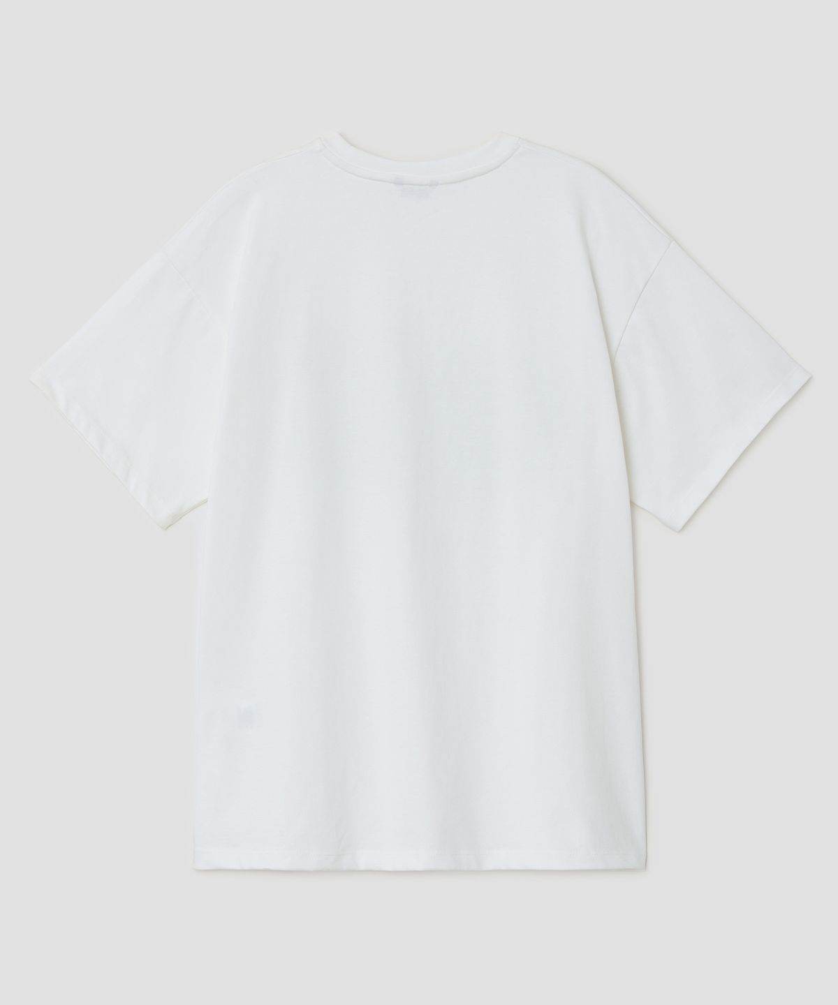 타입서비스(TYPESERVICE) Blue Ride Top [White]