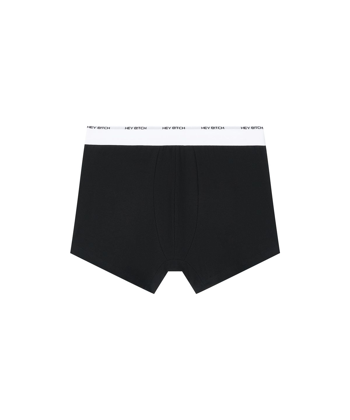 레코딩하우스(RECORDINGHOUSE) REC HEY B!TCH BOXER BRIEFS [BLACK]